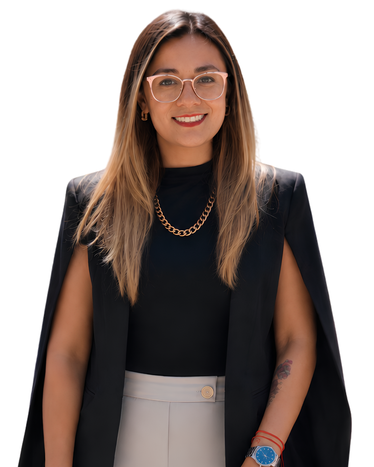 Brenda Zavala, asesora patrimonial y financiera certificada por Seguros Monterrey New York Life
